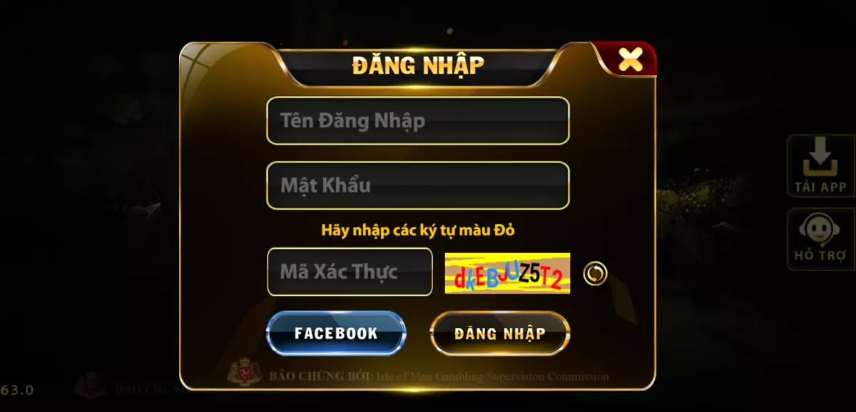 Hướng dẫn cược thủ đăng nhập tài khoản Go 88