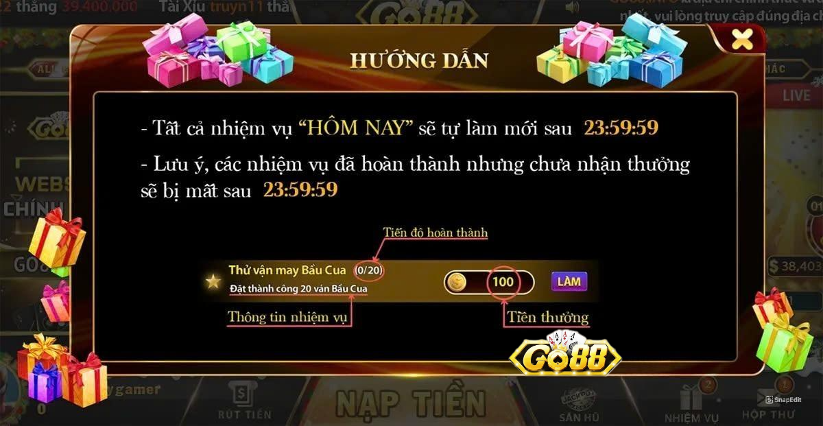 batch snapedit 1723366614989 1 Tuyệt đối không nên bỏ lỡ bất kỳ ưu đãi thú vị nào có tại nhà game Go88