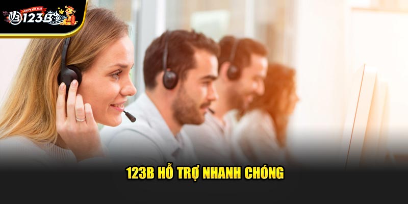 Trang chủ 3 123B hỗ trợ nhanh chóng