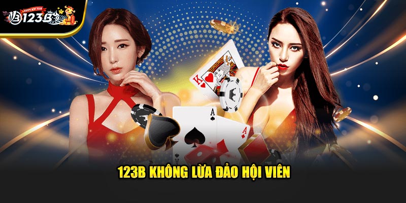 Trang chủ 12 123B không lừa đảo hội viên
