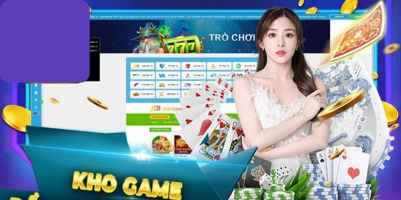 Kho game đầy ấn tượng của 123win