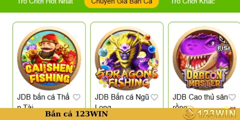 Bắn cá săn thưởng lớn siêu hấp dẫn khi thành xạ thủ