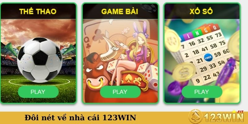 Đôi nét về sân chơi 123WIN chất lượng hàng đầu