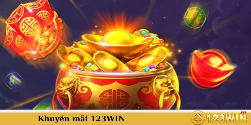 Khuyến mãi 123WIN siêu hot 2025