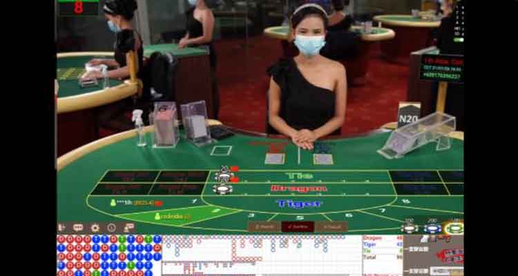 rồng hổ 12bet