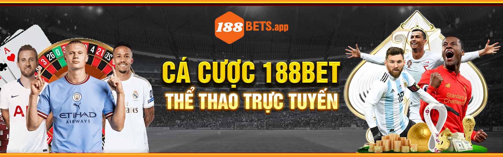 Cá cược thể thao tại 188Bet