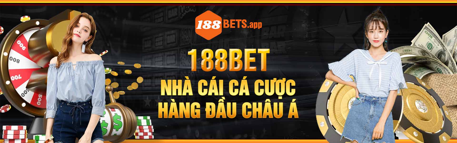 188Bet - Nhà cái cá cược hàng đầu Châu Á