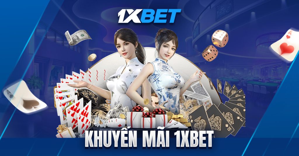 khuyến mãi 1xbet