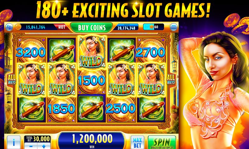 Các thuật ngữ trong slot game 33Win