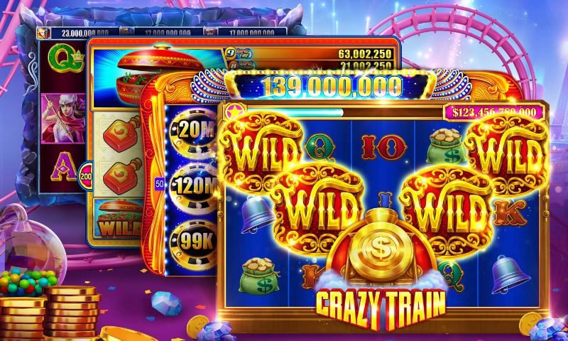 Tìm hiểu Slot game