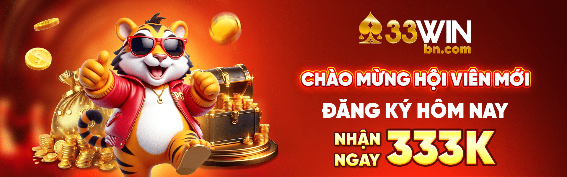 33win chào mừng hội viên mới