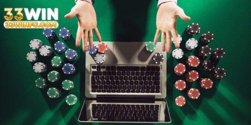 33win cam kết đồng hành cùng bạn với nguyên tắc chơi an toàn và cân bằng