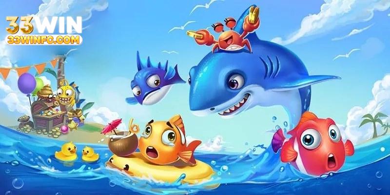 Mỗi vùng biển mang đến cảm xúc mới lạ cho xạ thủ