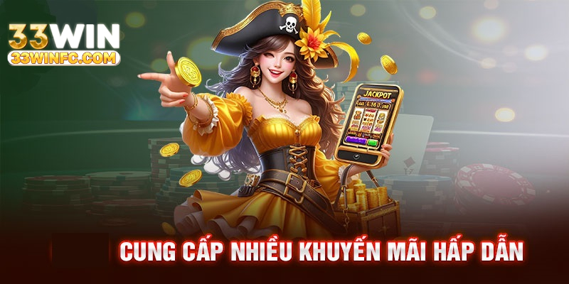 Người chơi có nhiều cơ hội nhận thưởng khuyến mãi hơn