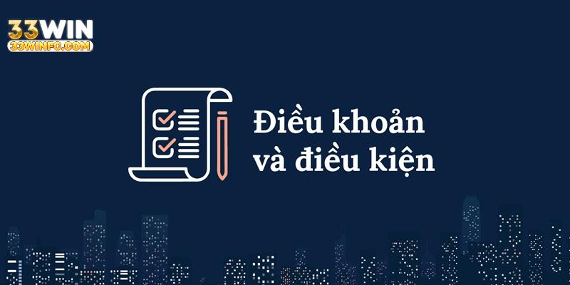 Các nội dung về việc tạo tài khoản cũng được nhà cái quy định rõ ràng