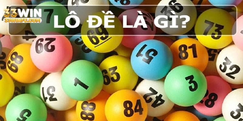 Giải thích về lô đề 2 số