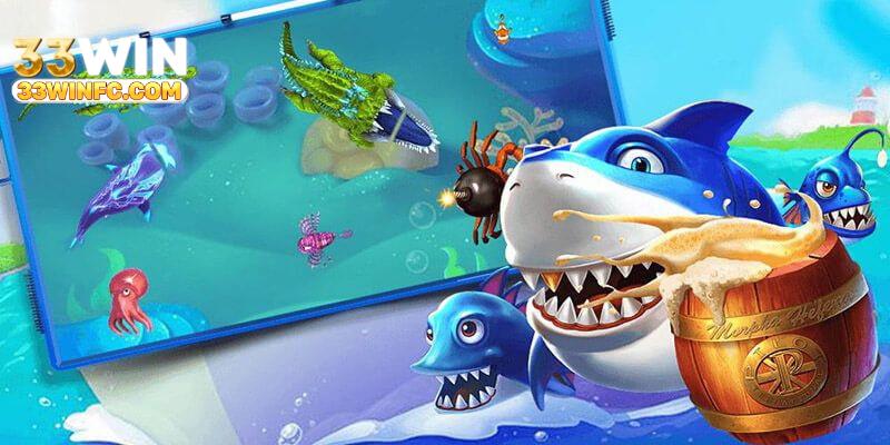Tổng quan về bắn cá đảo ngọc cho game thủ 33win