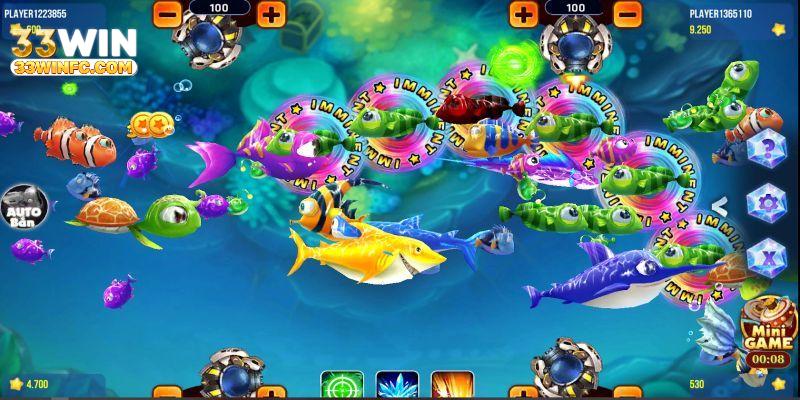 Tổng quan về game bắn cá cướp biển hấp dẫn