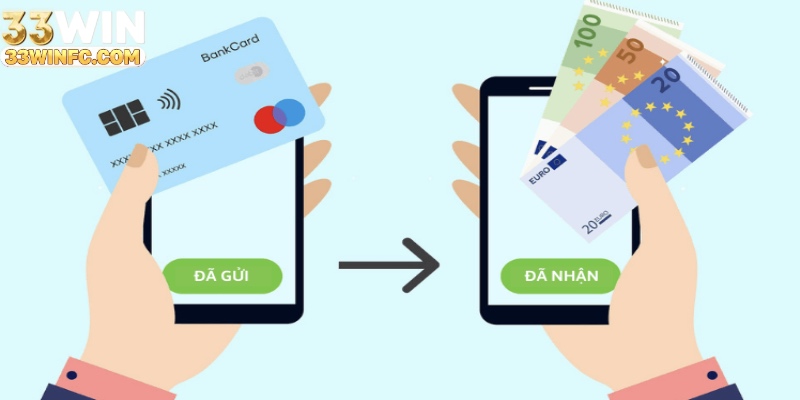 Nhiều ngân hàng được tích hợp vào hệ thống
