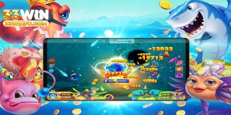 Chiến thuật ghi điểm hàng đầu khi săn sinh vật biển
