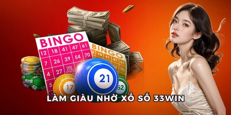 Cơ hội làm giàu không thể bỏ lỡ tại sảnh xổ số