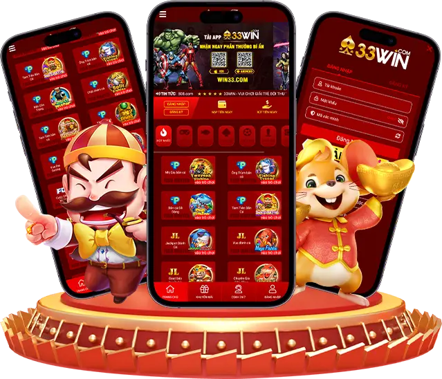 Đường link chính thống không bị chặn của nhà cái 33win