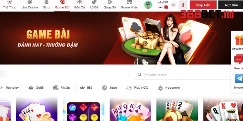 Có nên lựa chọn 388BET?