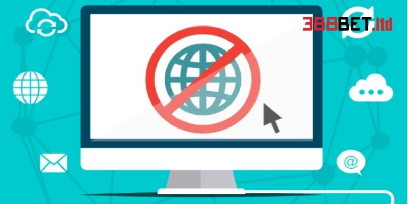 Thay đổi DNS để vào web