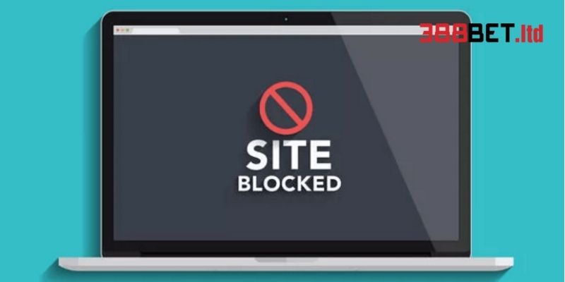 Vì sao link web bị chặn?