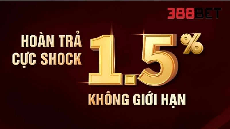 Khuyến mãi được nhà cái cập nhật liên tục hàng tuần