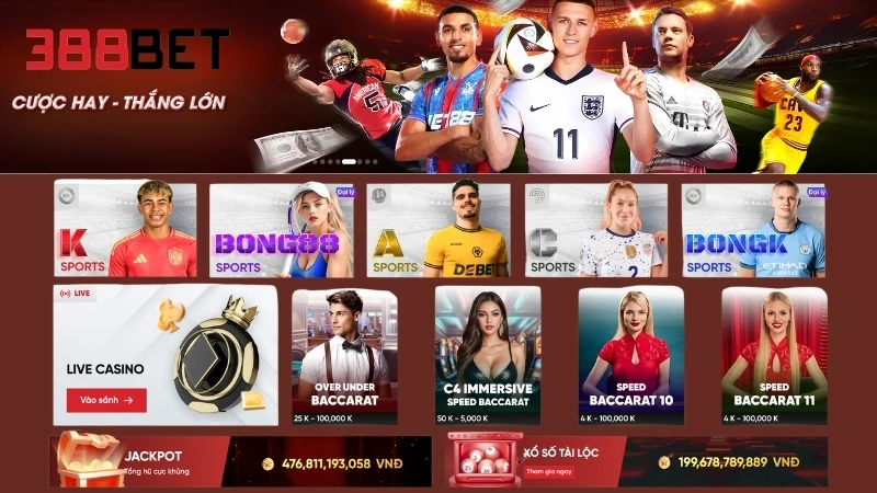 Link vào nhà cái chính thức, mới nhất không lo bị chặn