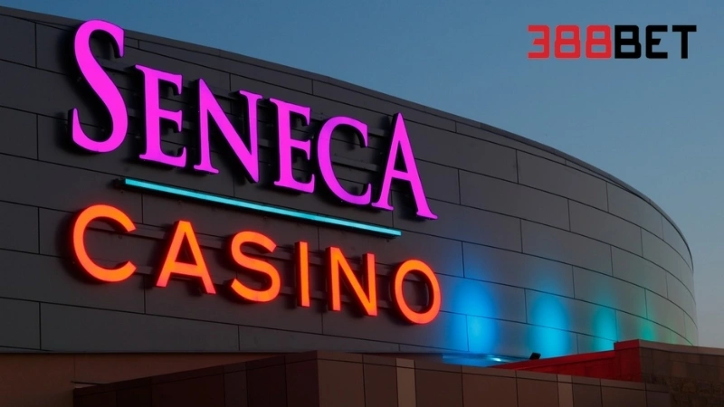 Nhà cái được quản lý và cấp phép bởi Seneca Niagara Resort & Casino
