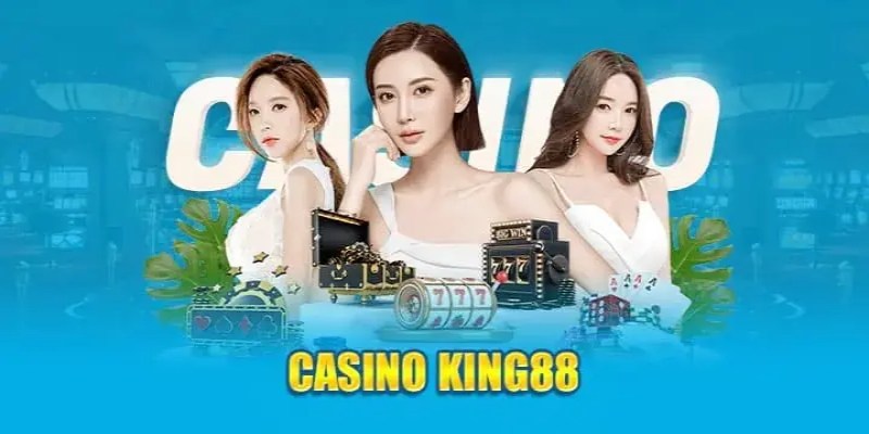 Casino sexy bùng nổ mỗi ngày