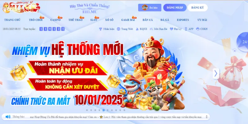 Hệ thống bảo mật tiên tiến được áp dụng nhiều công nghệ hiện đại