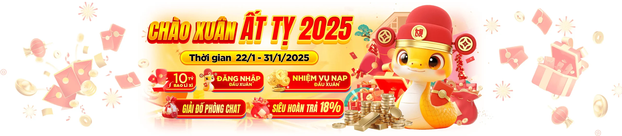 chào xuân ất tỵ cùng mu88