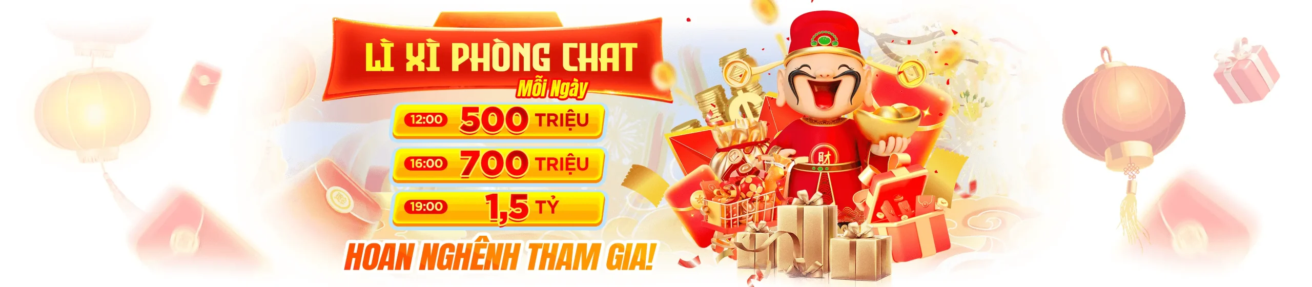 lì xì phòng chát