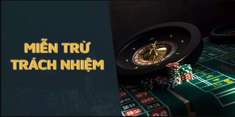 Người chơi vi phạm pháp luật sẽ bị miễn trách nhiệm