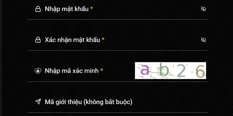 Những lỗi phổ biến thường xảy ra trong quá trình đăng ký 888b
