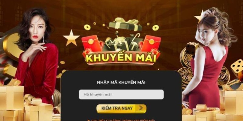 Tiến hành nhập mã