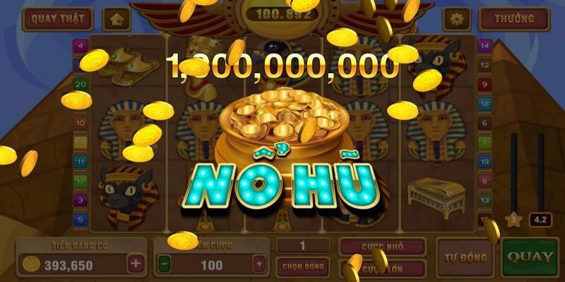 Các thuật ngữ trong game nổ hũ đổi tiền