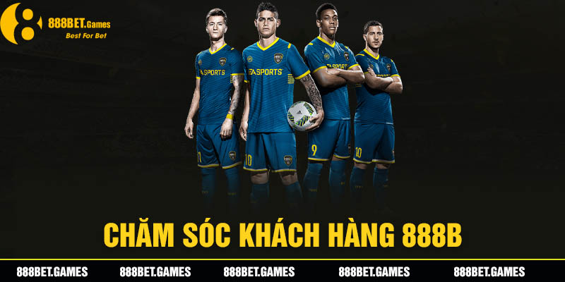 Chất lượng CSKH tại 888B làm thành viên hài lòng