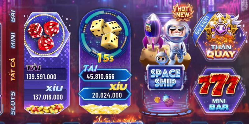 Tìm hiểu về cổng game Thần Quay uy tín trên thị trường