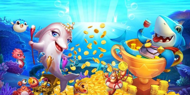 Những ưu điểm nổi bật nhất của chuyên mục săn cá tại nhà cái