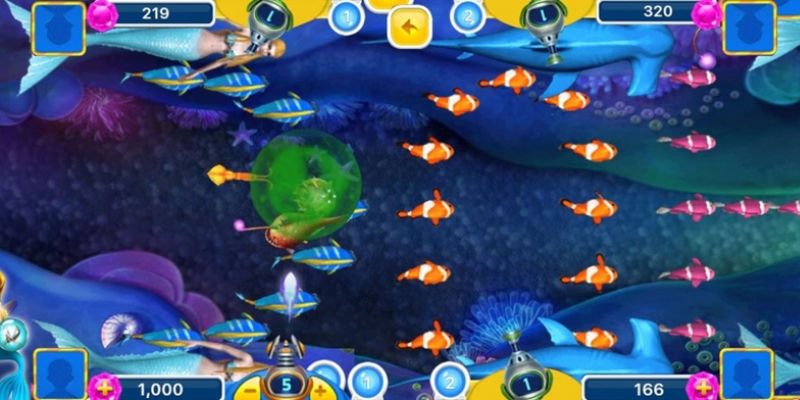 Quy trình chơi game săn cá chi tiết tại hệ thống nhà cái uy tín