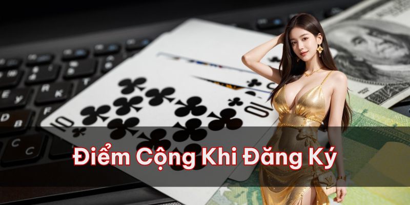 Những điểm cộng khi Đăng ký BK8
