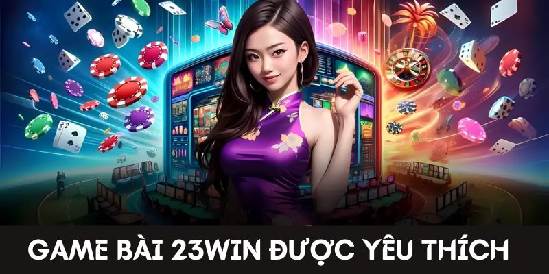 game bài 23Win