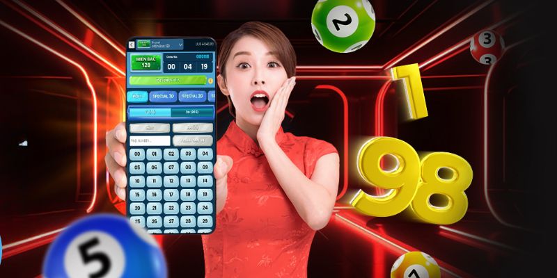 Quay số giúp bạn nhận thưởng lớn