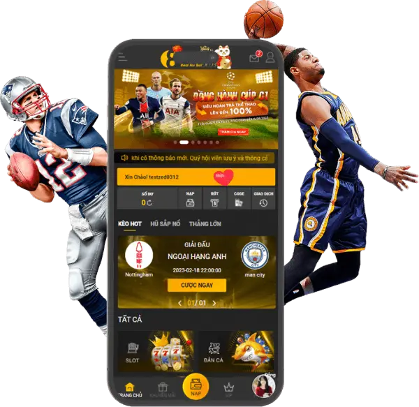 Tải app 888B