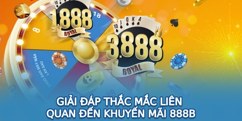 Giải đáp những thắc mắc xoay quanh nhà cái 888b