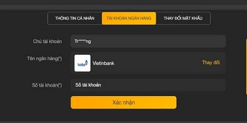Rút tiền tại hệ thống với 3 bước nhanh được thanh khoản
